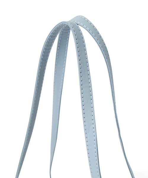 ROSE BUD（ローズバッド）の「ドロストミニボストンバッグ（ボストンバッグ・レディース・ブルー/ブラック・ONE SIZE）」の18枚目の写真