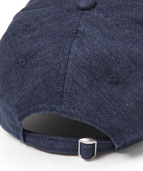 LAKOLE（ラコレ）の「デニムツイルロゴキャップ / 283622（ハット・レディース・ネイビー/オフホワイト・FREE）」の12枚目の写真