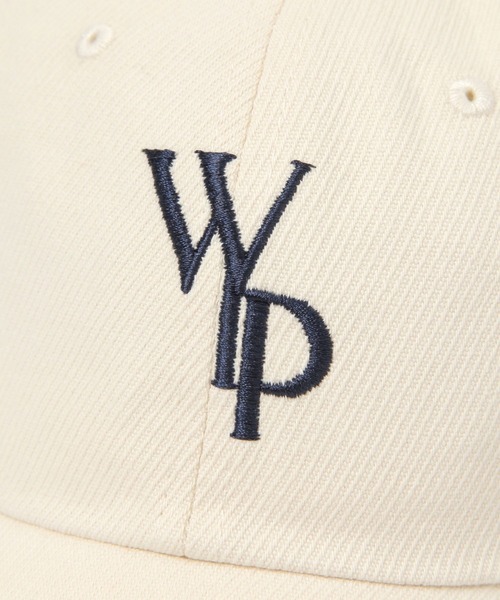LAKOLE（ラコレ）の「デニムツイルロゴキャップ / 283622（ハット・レディース・ネイビー/オフホワイト・FREE）」の14枚目の写真