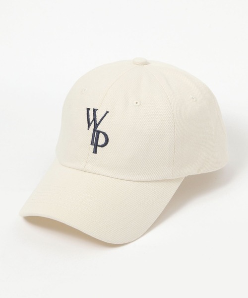 LAKOLE（ラコレ）の「デニムツイルロゴキャップ / 283622（ハット・レディース・ネイビー/オフホワイト・FREE）」の17枚目の写真