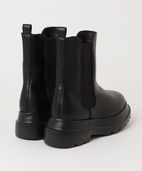 SETUP7（セットアップセブン）の「【SETUP7】サイドゴアブーツ GLR（ブーツ・レディース・ブラック/ブラウン・M/L）」の14枚目の写真