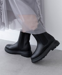 SETUP7 | 【SETUP7】サイドゴアブーツ GLR(ブーツ)