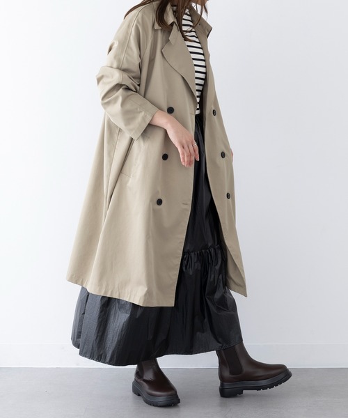 SETUP7（セットアップセブン）の「【SETUP7】サイドゴアブーツ GLR（ブーツ・レディース・ブラック/ブラウン・M/L）」の13枚目の写真