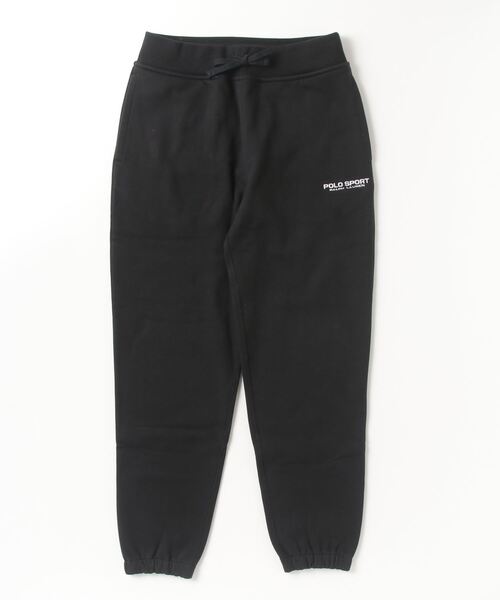POLO RALPH LAUREN(ポロ ラルフ ローレン)の「【限定コレクション】Polo Sport フリース スウェットパンツ(スウェットパンツ・メンズ・ブラック系1・XXL/XS/XL/S/M/L)」の3枚目の写真