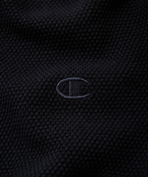 Champion(チャンピオン)の「【Champion/チャンピオン】直営限定コレクション メンズ ロングスリーブカーディガン(カーディガン/ボレロ・メンズ・ブラック系その他/キャメル/グリーン系その他2・MEDIUM/SMALL/LARGE/X-LARGE)」の9枚目の写真