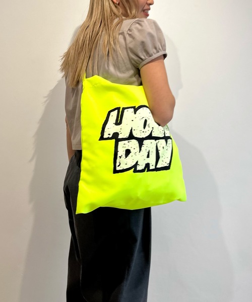 TOTE BAG (TWO STEPS) トートバッグ (トゥーステップス)（トート