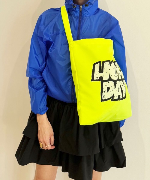 TOTE BAG (TWO STEPS) トートバッグ (トゥーステップス)（トート