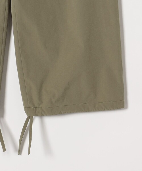 SHIPS any(シップス エニィ)の「SHIPS any:〈洗濯機可能〉タイプライター イージー カーゴ パンツ(カーゴパンツ・レディース・ブルー/オリーブ・40/38/36)」の14枚目の写真