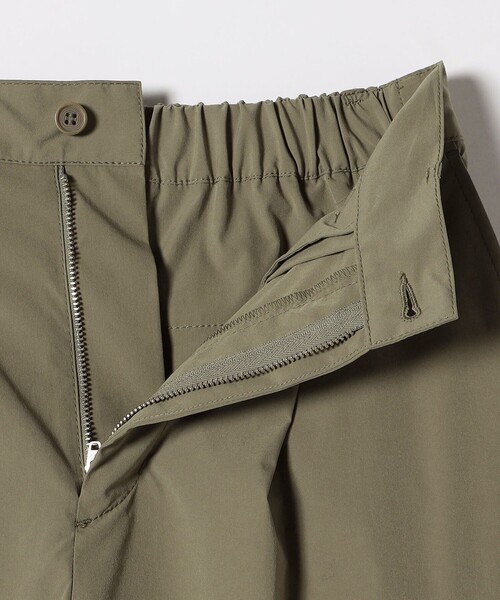 SHIPS any(シップス エニィ)の「SHIPS any:〈洗濯機可能〉タイプライター イージー カーゴ パンツ(カーゴパンツ・レディース・ブルー/オリーブ・40/38/36)」の12枚目の写真