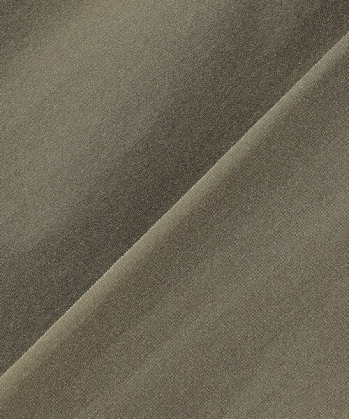 SHIPS any(シップス エニィ)の「SHIPS any:〈洗濯機可能〉タイプライター イージー カーゴ パンツ(カーゴパンツ・レディース・ブルー/オリーブ・40/38/36)」の11枚目の写真