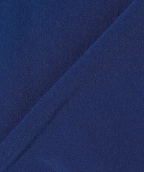 SHIPS any(シップス エニィ)の「SHIPS any:〈洗濯機可能〉タイプライター イージー カーゴ パンツ(カーゴパンツ・レディース・ブルー/オリーブ・40/38/36)」の4枚目の写真