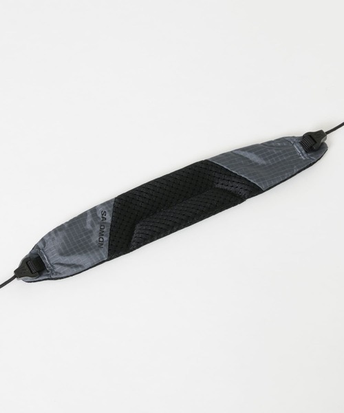 SALOMON（サロモン）の「SALOMON　ACS POUCH 2（ショルダーバッグ・メンズ・グレー系その他・-）」の5枚目の写真