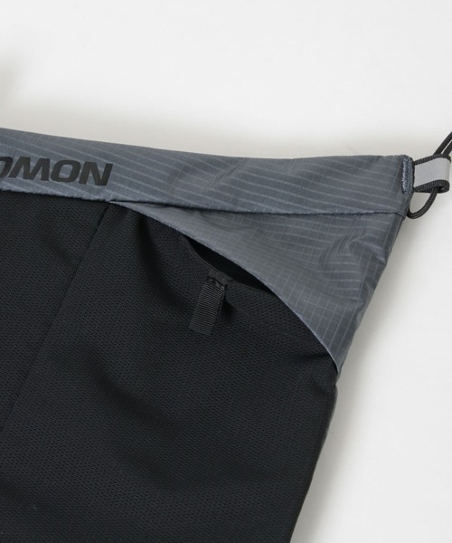 SALOMON（サロモン）の「SALOMON　ACS POUCH 2（ショルダーバッグ・メンズ・グレー系その他・-）」の6枚目の写真