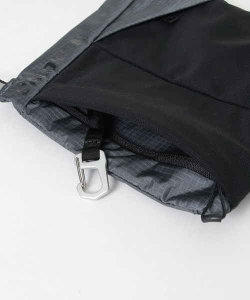 SALOMON（サロモン）の「SALOMON　ACS POUCH 2（ショルダーバッグ・メンズ・グレー系その他・-）」の7枚目の写真