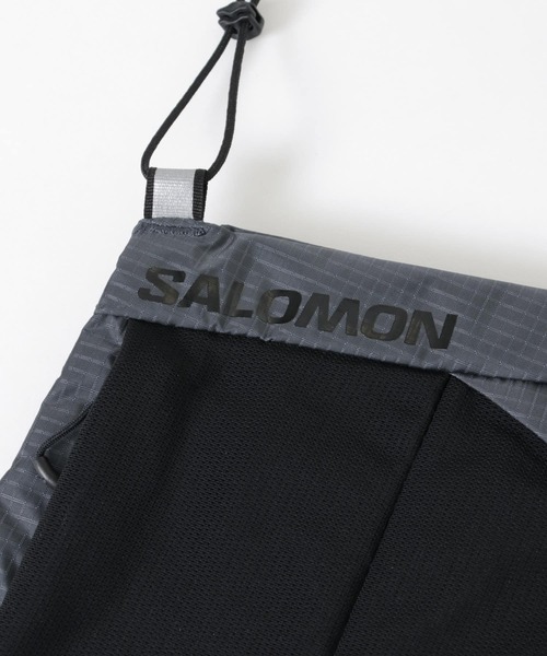 SALOMON（サロモン）の「SALOMON　ACS POUCH 2（ショルダーバッグ・メンズ・グレー系その他・-）」の9枚目の写真