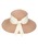 milsa�i�~���T�j�́umilsa/�~���T�@M kireina Sun Hat�i�n�b�g�j�v�b���C�g�u���E��