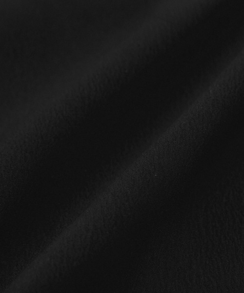 VIS（ビス）の「【WEB限定】【洗える】マルチWAYキャミワンピース（ワンピース・レディース・ブラック/サックスブルー/チャコールグレー・FREE）」の21枚目の写真