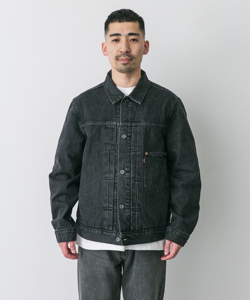 LEVI'S TYPE 1 TRUCKER（デニムジャケット）｜Levi's