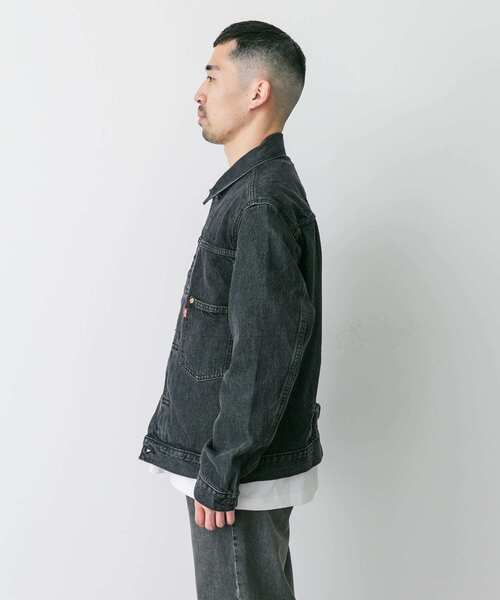 Levi’s/ TYPE-1 TRUCKER/オーバーサイズ デニムジャケット Levi's（リーバイス）の「Levi's/リーバイス TYPE-1 TRUCKER