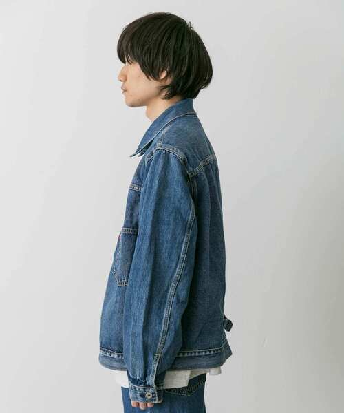 LEVI'S ジャケット LEVI'S TYPE 1 TRUCKER（デニムジャケット）｜Levi's