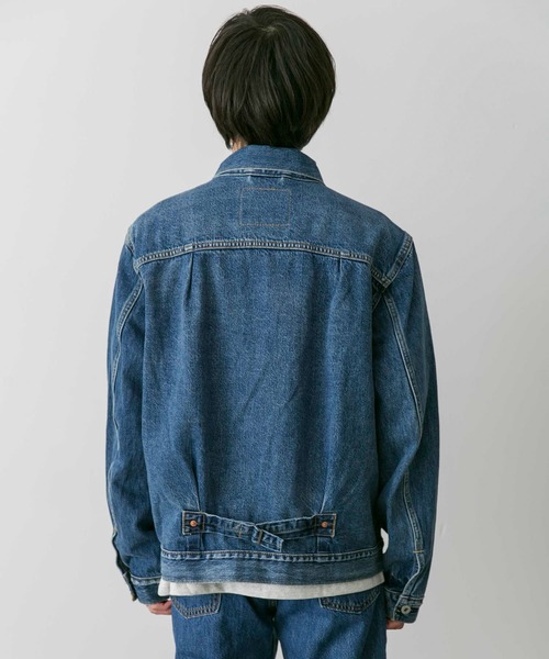 ジャケット・アウター URBAN RESEARCH DOORS 1st Trucker Jacket LEVI'S TYPE 1 TRUCKER[DMA4-A3174]｜URBAN RESEARCH公式