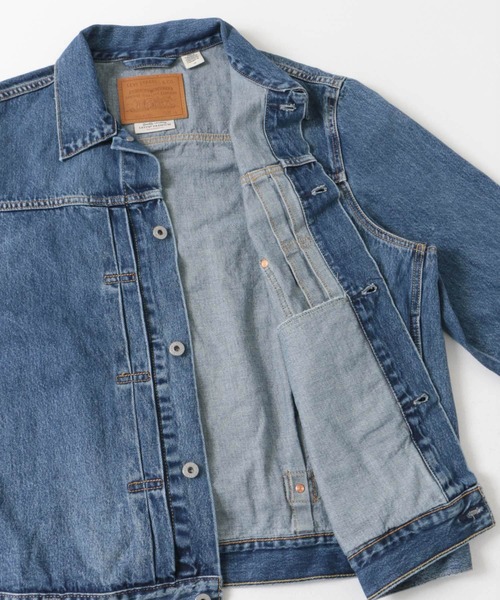 LEVI'S TYPE 1 TRUCKER（デニムジャケット）｜Levi's