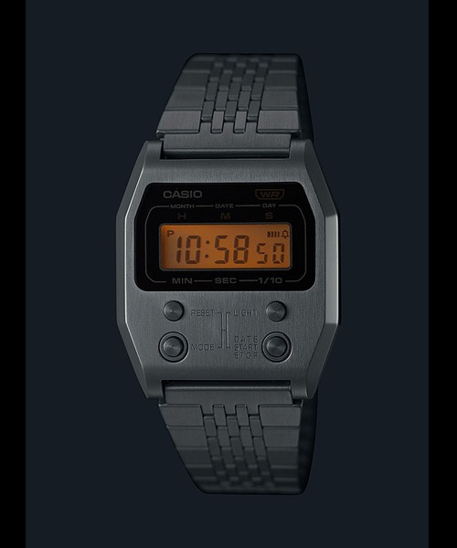 CASIO CLASSIC / PREMIUMシリーズ / A1100GGV-8JF（デジタル腕時計
