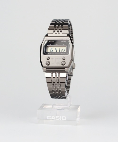 CASIO CLASSIC / PREMIUMシリーズ / A1100GGV-8JF（デジタル腕時計