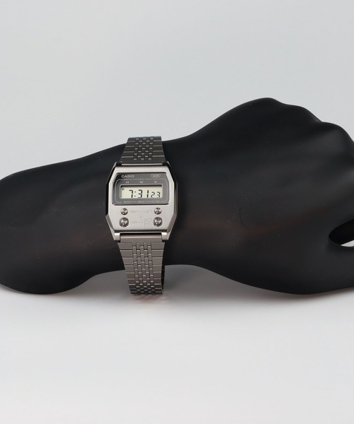 CASIO CLASSIC / PREMIUMシリーズ / A1100GGV-8JF（デジタル腕時計