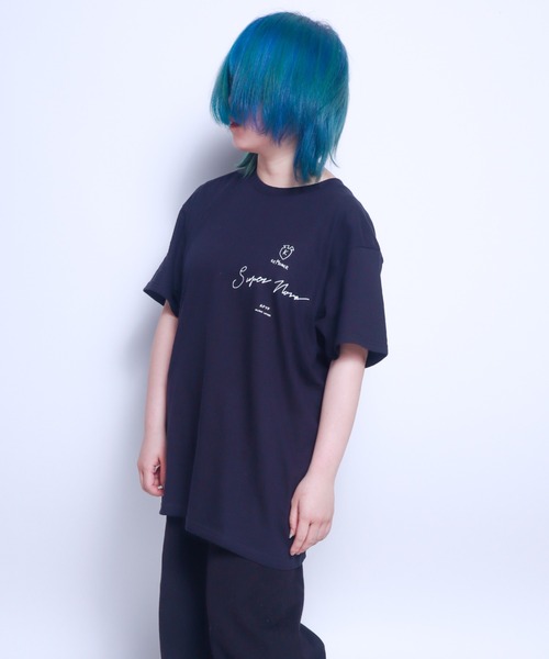 AFYF(エーエフワイエフ)の「【AFYF】AFYF Premium Souvenir Short Sleeve T-Shirt "KEMONER" version by GILDAN Premium Cotton 5.6oz / AFYFスーベニア ショートスリーブ Tシャツ "ケモナー"ヴァージョン ギルダン プレミアム コットン5.6oz AFYF グラフィック by ロフトスキー(Tシャツ/カットソー・メンズ・ホワイト/ブラック・X-LARGE/LARGE)」の7枚目の写真