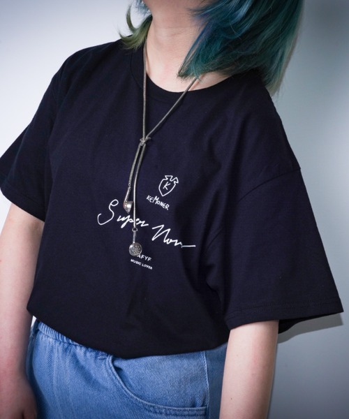 AFYF(エーエフワイエフ)の「【AFYF】AFYF Premium Souvenir Short Sleeve T-Shirt "KEMONER" version by GILDAN Premium Cotton 5.6oz / AFYFスーベニア ショートスリーブ Tシャツ "ケモナー"ヴァージョン ギルダン プレミアム コットン5.6oz AFYF グラフィック by ロフトスキー(Tシャツ/カットソー・メンズ・ホワイト/ブラック・X-LARGE/LARGE)」の16枚目の写真