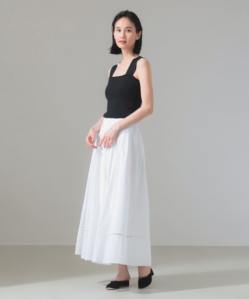 NICENICE moment新品未使用カップ付きタンクトップ佐藤佳菜子さん愛用 IG LIVE PICK UP ITEM – NICENICE MOMENT
