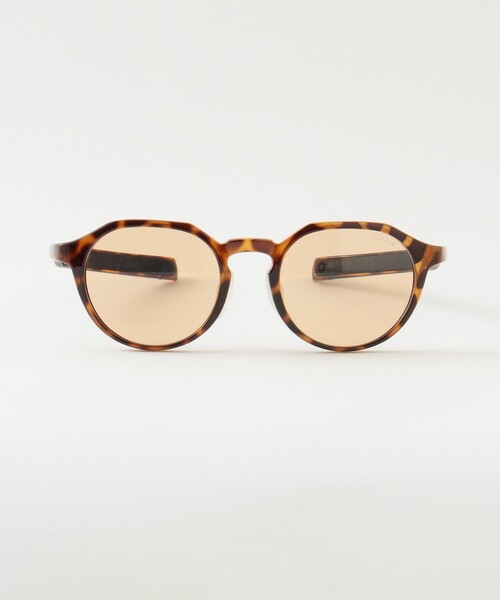 Steven Alan(スティーブンアラン)の「<SOLAIZ> DAILY004/アイウェア(サングラス・メンズ・ブラック/ライトブルー/ダークブラウン/ライム・FREE)」の3枚目の写真