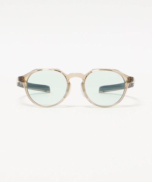 Steven Alan(スティーブンアラン)の「<SOLAIZ> DAILY004/アイウェア(サングラス・メンズ・ブラック/ライトブルー/ダークブラウン/ライム・FREE)」の1枚目の写真