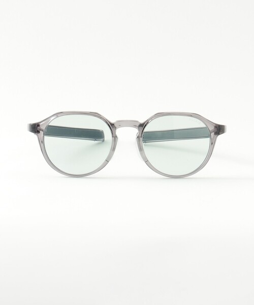 Steven Alan(スティーブンアラン)の「<SOLAIZ> DAILY004/アイウェア(サングラス・メンズ・ブラック/ライトブルー/ダークブラウン/ライム・FREE)」の4枚目の写真