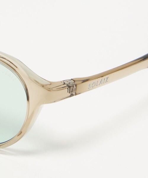 Steven Alan(スティーブンアラン)の「<SOLAIZ> DAILY004/アイウェア(サングラス・メンズ・ブラック/ライトブルー/ダークブラウン/ライム・FREE)」の6枚目の写真