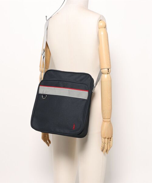 EASTBOY/イーストボーイ】スクールショルダーバッグ/スクバ