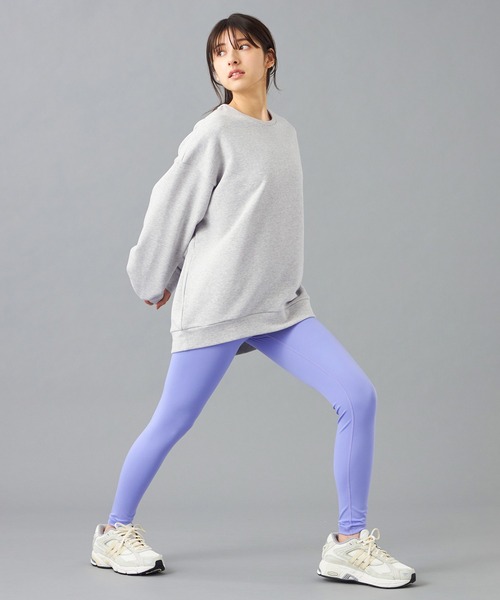 Chacott(チャコット)の「Motion レギンス(レギンス/スパッツ・レディース・ブラック/ライトブルー/グリーン/ライトグリーン・M/S/L)」の17枚目の写真
