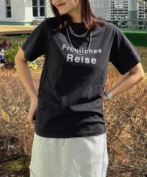 楽天市場】Rib Just Tee eL ジーナシス トップス カットソー・T