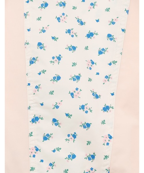 Little sunny bite(リトルサニーバイト)の「/Little sunny bite/nylon hoodie pull over(ナイロンジャケット・レディース・ブルー/ブラック/ピンク・MEDIUM/SMALL)」の10枚目の写真