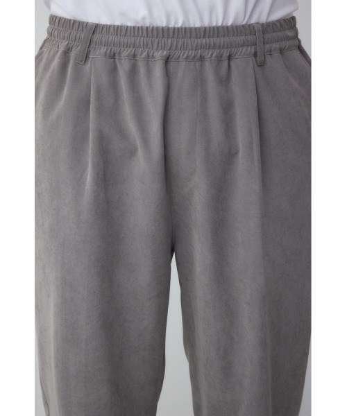 接触冷感フェイクスウェードセットアップ（セットアップ）｜AZUL BY