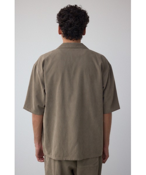 接触冷感フェイクスウェードセットアップ（セットアップ）｜AZUL BY