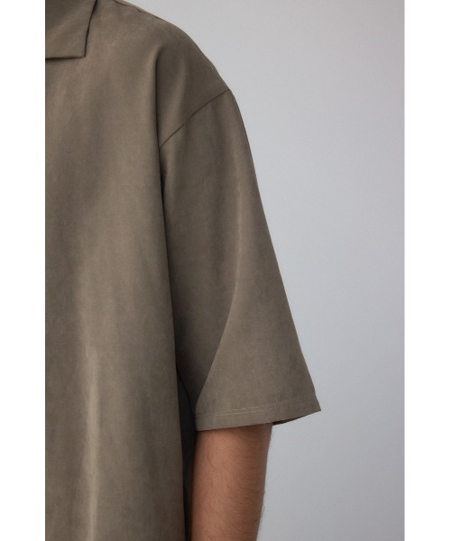 接触冷感フェイクスウェードセットアップ（セットアップ）｜AZUL BY