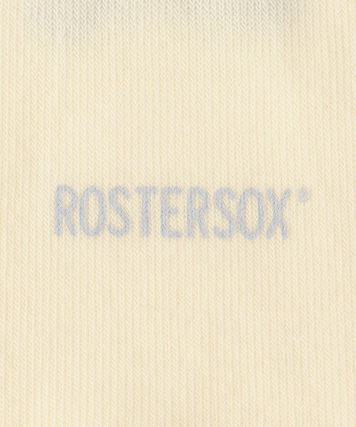 MLB（メジャーリーグベースボール）の「MLB/メジャーリーグベースボール 200 MLB BH SOCKS（ソックス/靴下・メンズ・グレー/オフホワイト・ONE SIZE）」の6枚目の写真