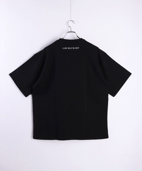 Ed Hardy エドハーディー クロップド丈 半袖 Tシャツ 女性用 黒 0000000066282_hiSywaQ.jpg
