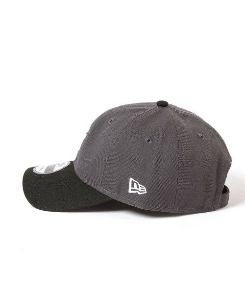 NEW ERA(ニューエラ)の「【NEW ERA(ニューエラ)】別注9TWENTY EASY SNAP(キャップ・メンズ・ネイビー/チャコール/アイボリー/ブルー・FREE)」の5枚目の写真