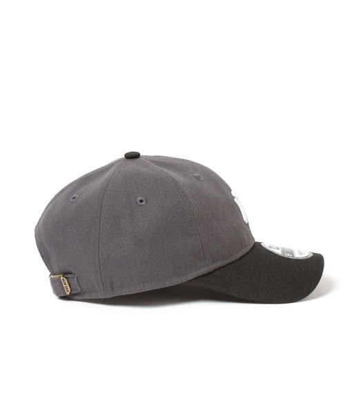 NEW ERA(ニューエラ)の「【NEW ERA(ニューエラ)】別注9TWENTY EASY SNAP(キャップ・メンズ・ネイビー/チャコール/アイボリー/ブルー・FREE)」の6枚目の写真