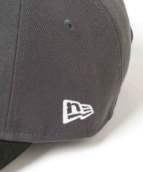 NEW ERA(ニューエラ)の「【NEW ERA(ニューエラ)】別注9TWENTY EASY SNAP(キャップ・メンズ・ネイビー/チャコール/アイボリー/ブルー・FREE)」の13枚目の写真