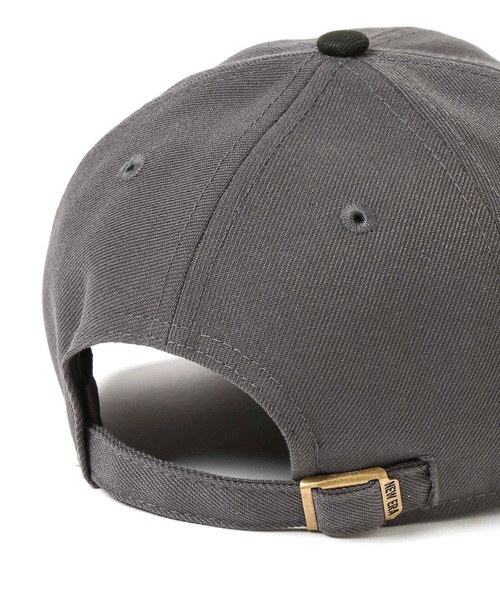 NEW ERA(ニューエラ)の「【NEW ERA(ニューエラ)】別注9TWENTY EASY SNAP(キャップ・メンズ・ネイビー/チャコール/アイボリー/ブルー・FREE)」の14枚目の写真
