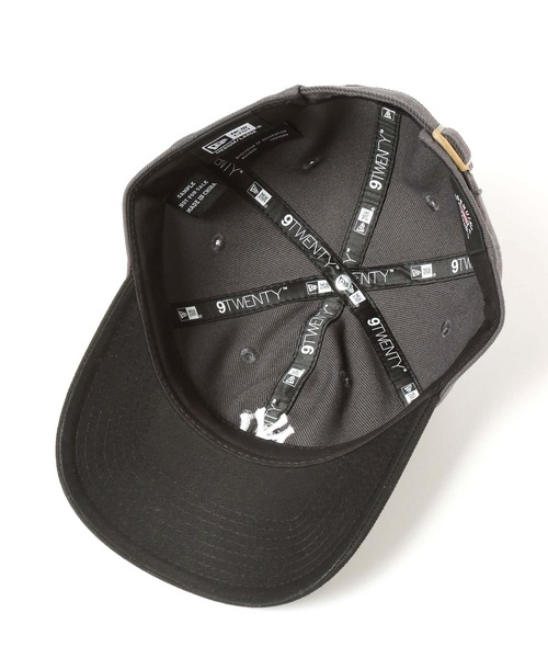 NEW ERA(ニューエラ)の「【NEW ERA(ニューエラ)】別注9TWENTY EASY SNAP(キャップ・メンズ・ネイビー/チャコール/アイボリー/ブルー・FREE)」の16枚目の写真